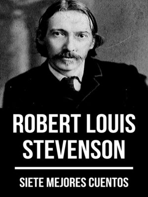 cover image of 7 mejores cuentos de Robert Louis Stevenson
